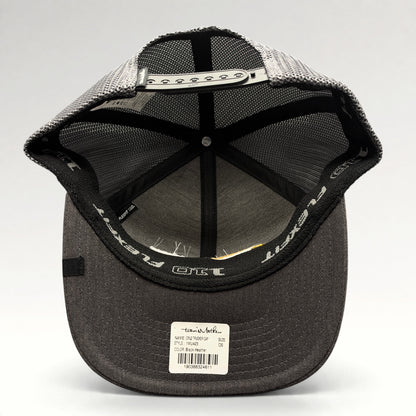 Herc Entertainment Services Flexfit 110 Snapback Trucker Hat — photo 6