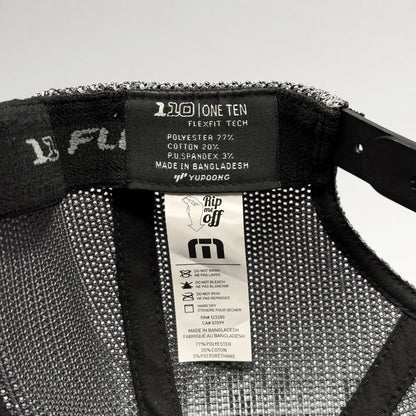 Herc Entertainment Services Flexfit 110 Snapback Trucker Hat — photo 7