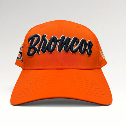 Denver Broncos New Era 39THIRTY 60th Season Fitted Hat Small/Medium — photo 1