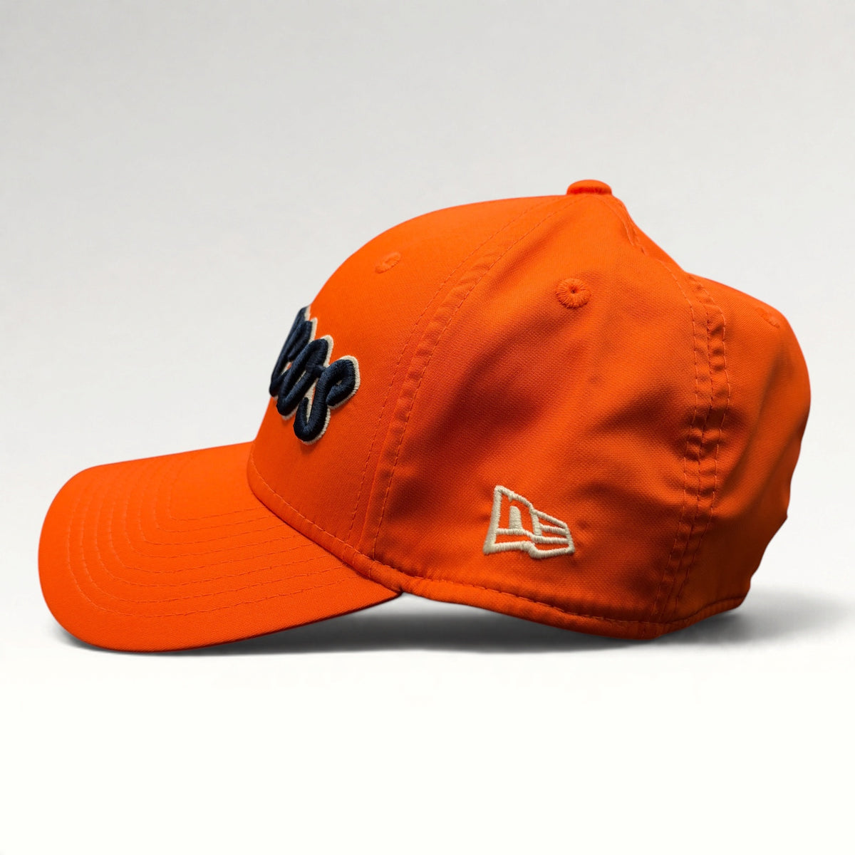 Denver Broncos New Era 39THIRTY 60th Season Fitted Hat Small/Medium — photo 4