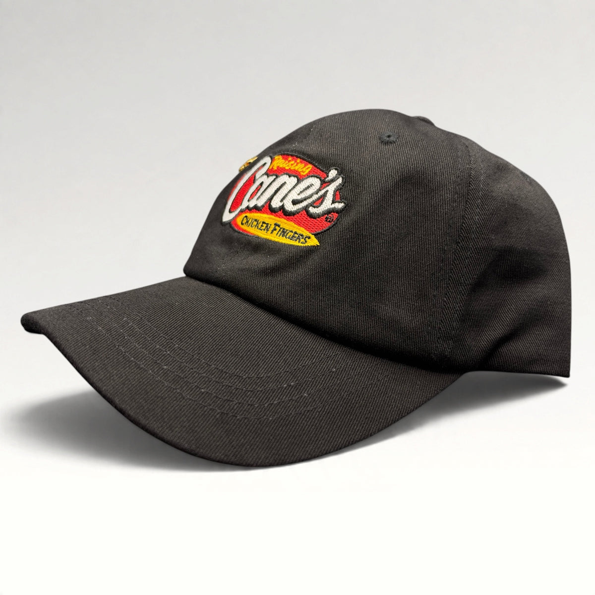 Raising Cane’s Chicken Fingers Strapback Hat with Olympic Pin — photo 3