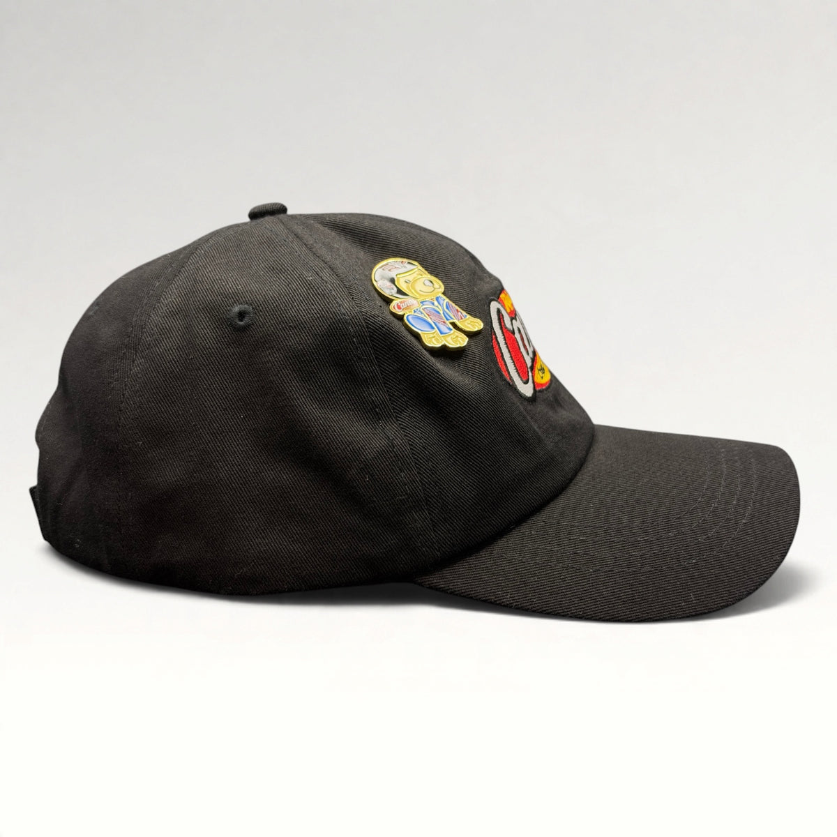 Raising Cane’s Chicken Fingers Strapback Hat with Olympic Pin — photo 5