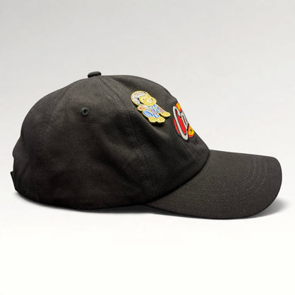Raising Cane’s Chicken Fingers Strapback Hat with Olympic Pin — photo 5