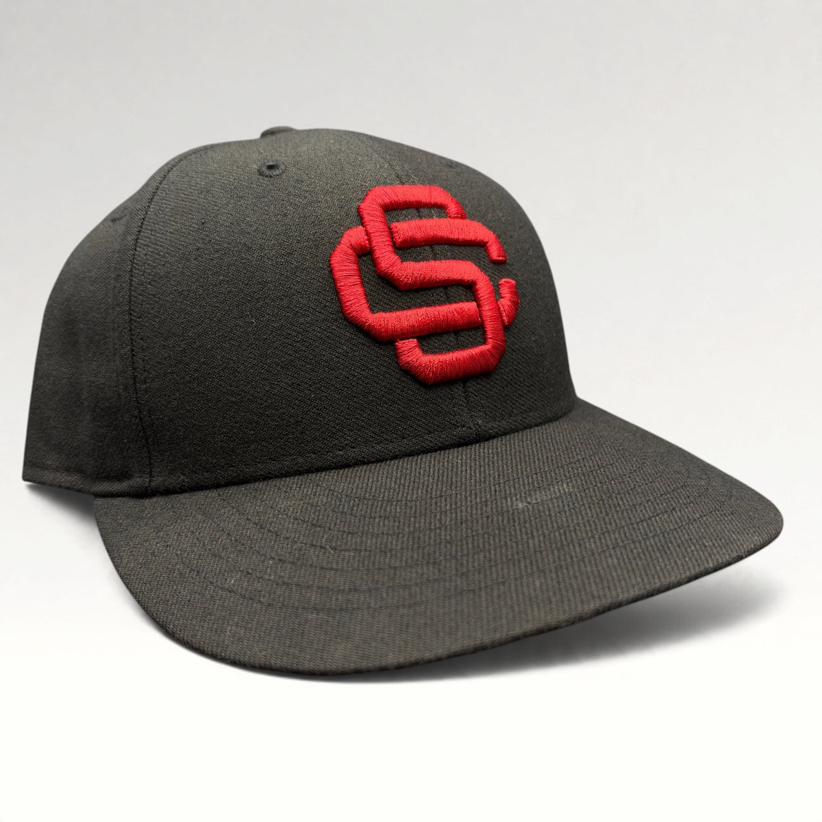 USC Trojans Team Trojan Fitted Hat Size 6 7/8 — photo 2