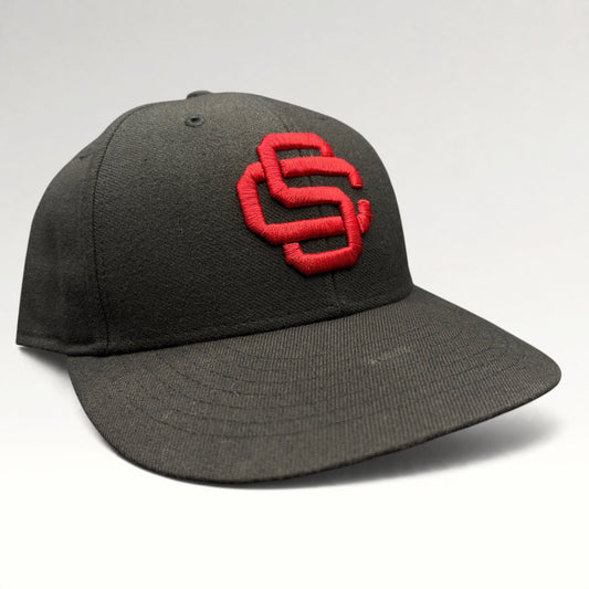 USC Trojans Team Trojan Fitted Hat Size 6 7/8 — photo 2