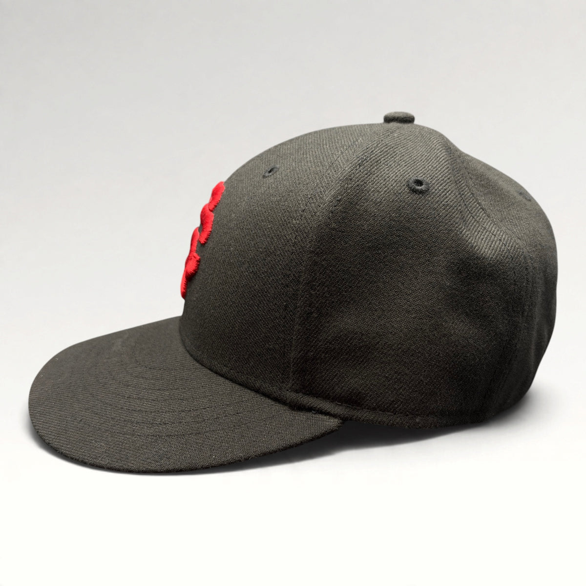 USC Trojans Team Trojan Fitted Hat Size 6 7/8 — photo 4