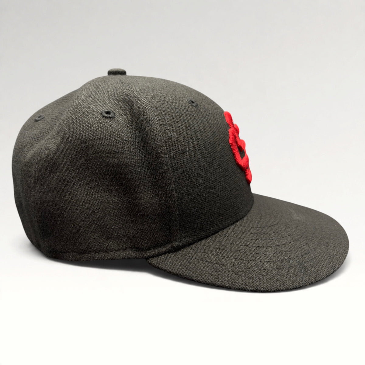 USC Trojans Team Trojan Fitted Hat Size 6 7/8 — photo 5