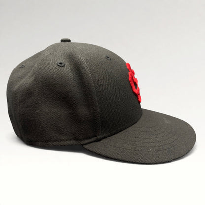 USC Trojans Team Trojan Fitted Hat Size 6 7/8 — photo 5