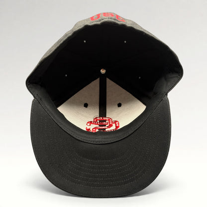 USC Trojans Team Trojan Fitted Hat Size 6 7/8 — photo 7