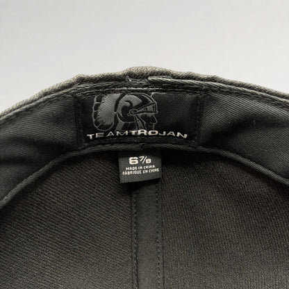 USC Trojans Team Trojan Fitted Hat Size 6 7/8 — photo 8