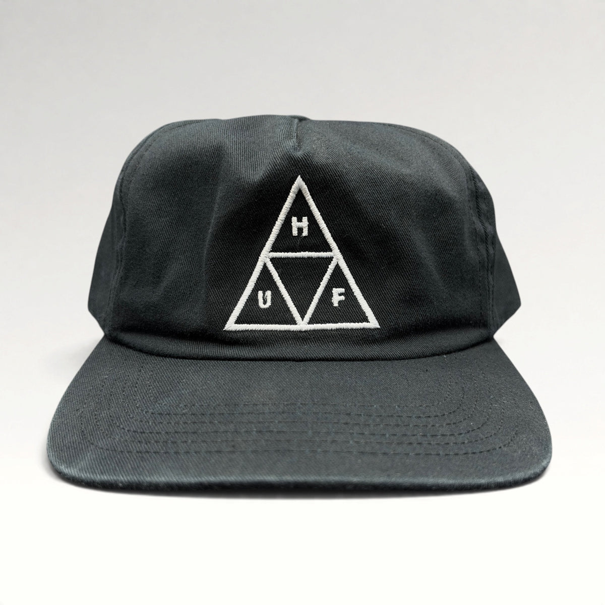 HUF Triple Triangle Snapback Hat