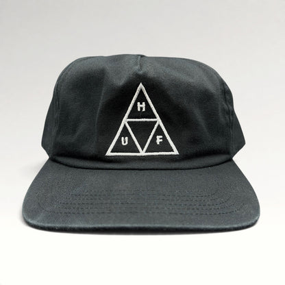 HUF Triple Triangle Snapback Hat