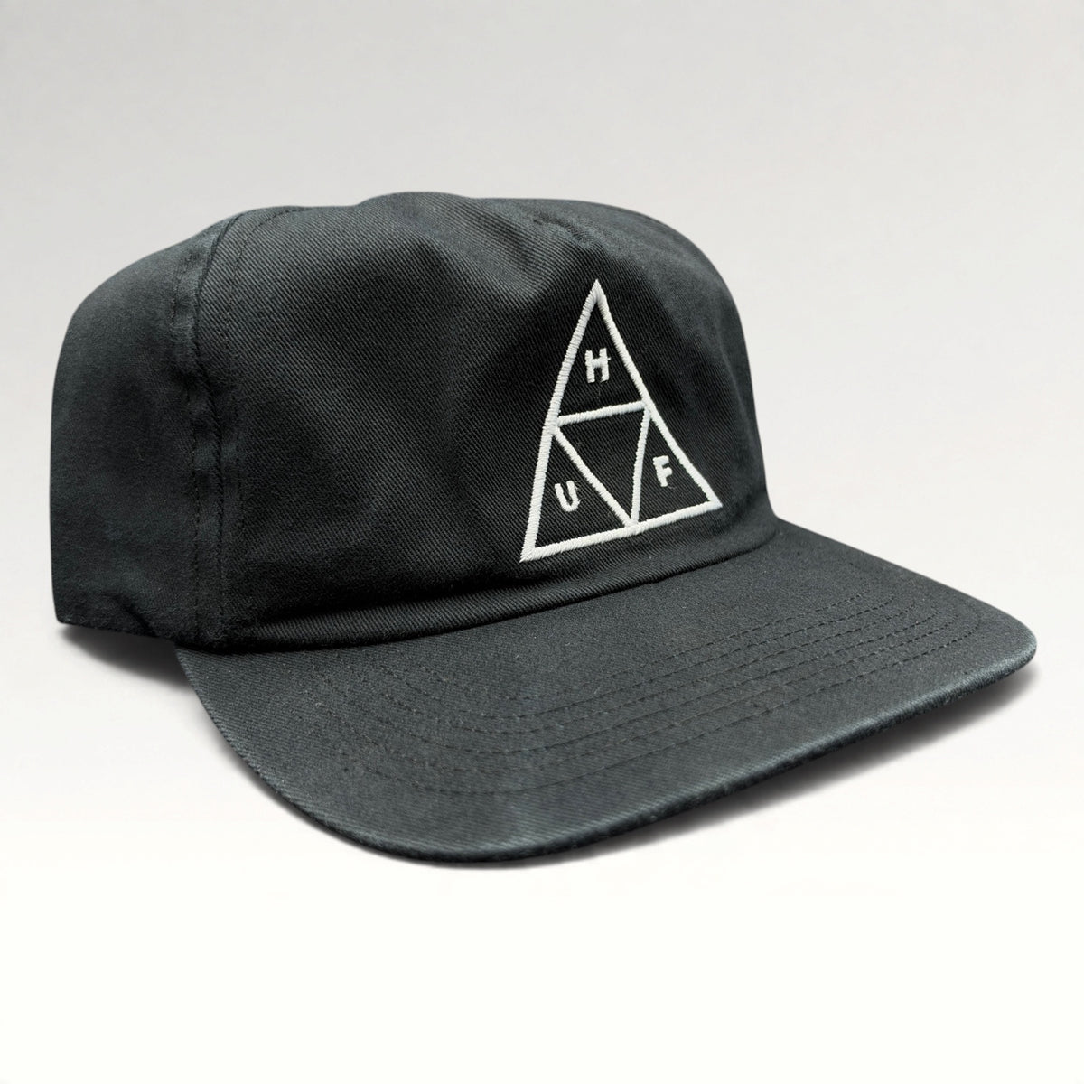 HUF Triple Triangle Snapback Hat