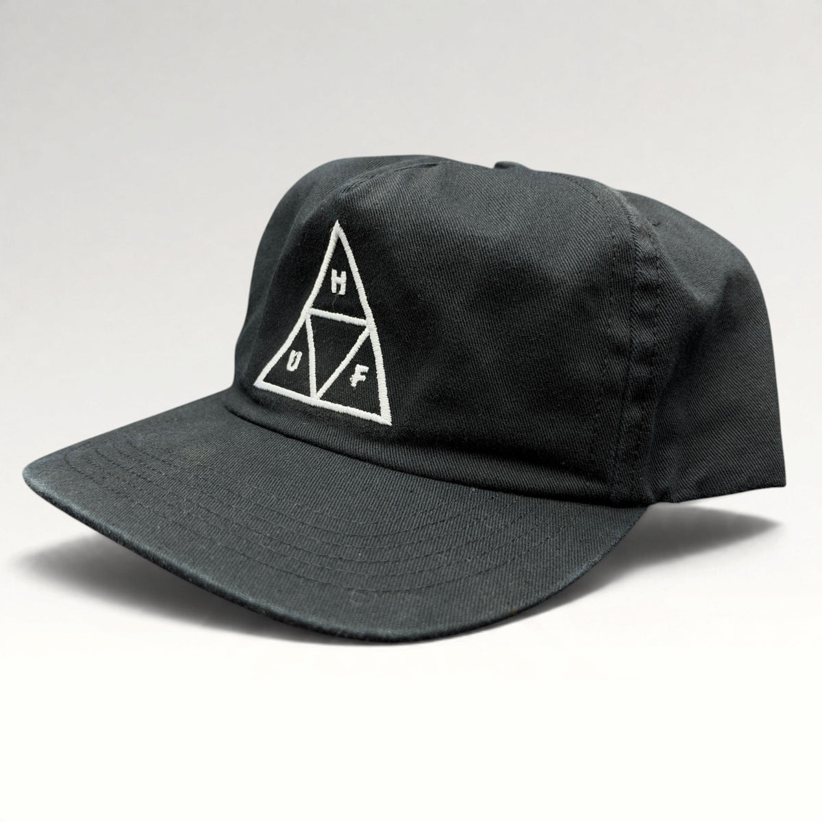 HUF Triple Triangle Snapback Hat