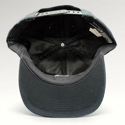 HUF Triple Triangle Snapback Hat