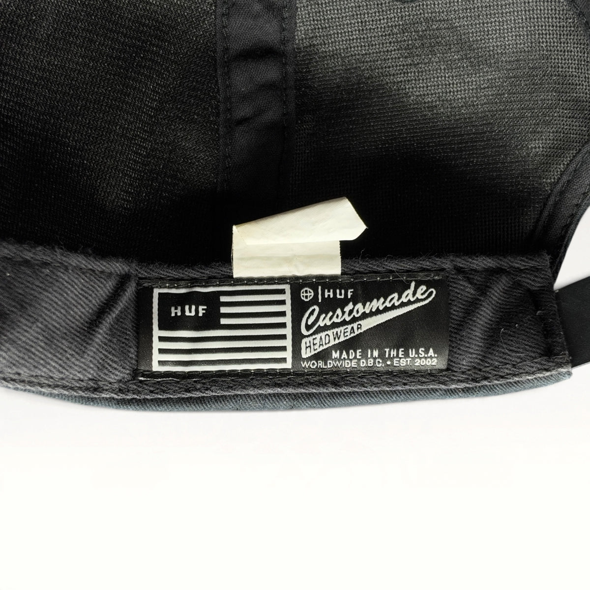HUF Triple Triangle Snapback Hat