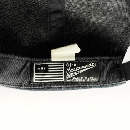 HUF Triple Triangle Snapback Hat