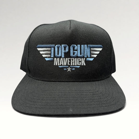 Top Gun Maverick Yupoong Snapback Hat