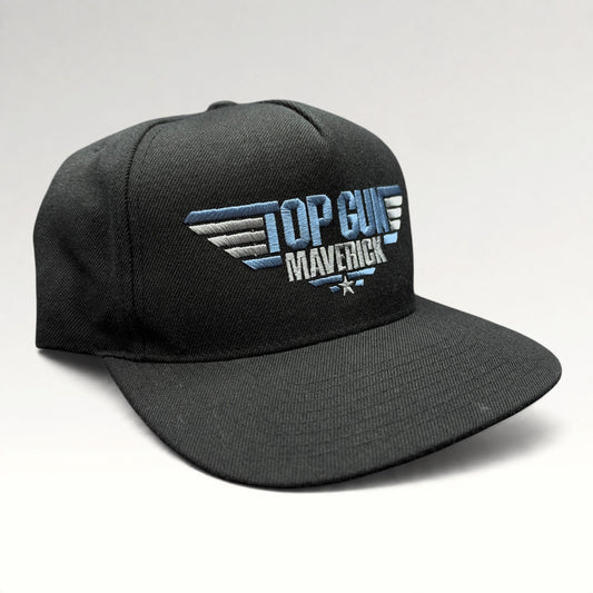 Top Gun Maverick Yupoong Snapback Hat