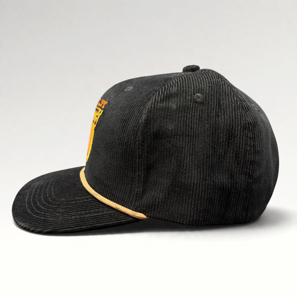 BeachLife Ranch Corduroy Rope Snapback Hat