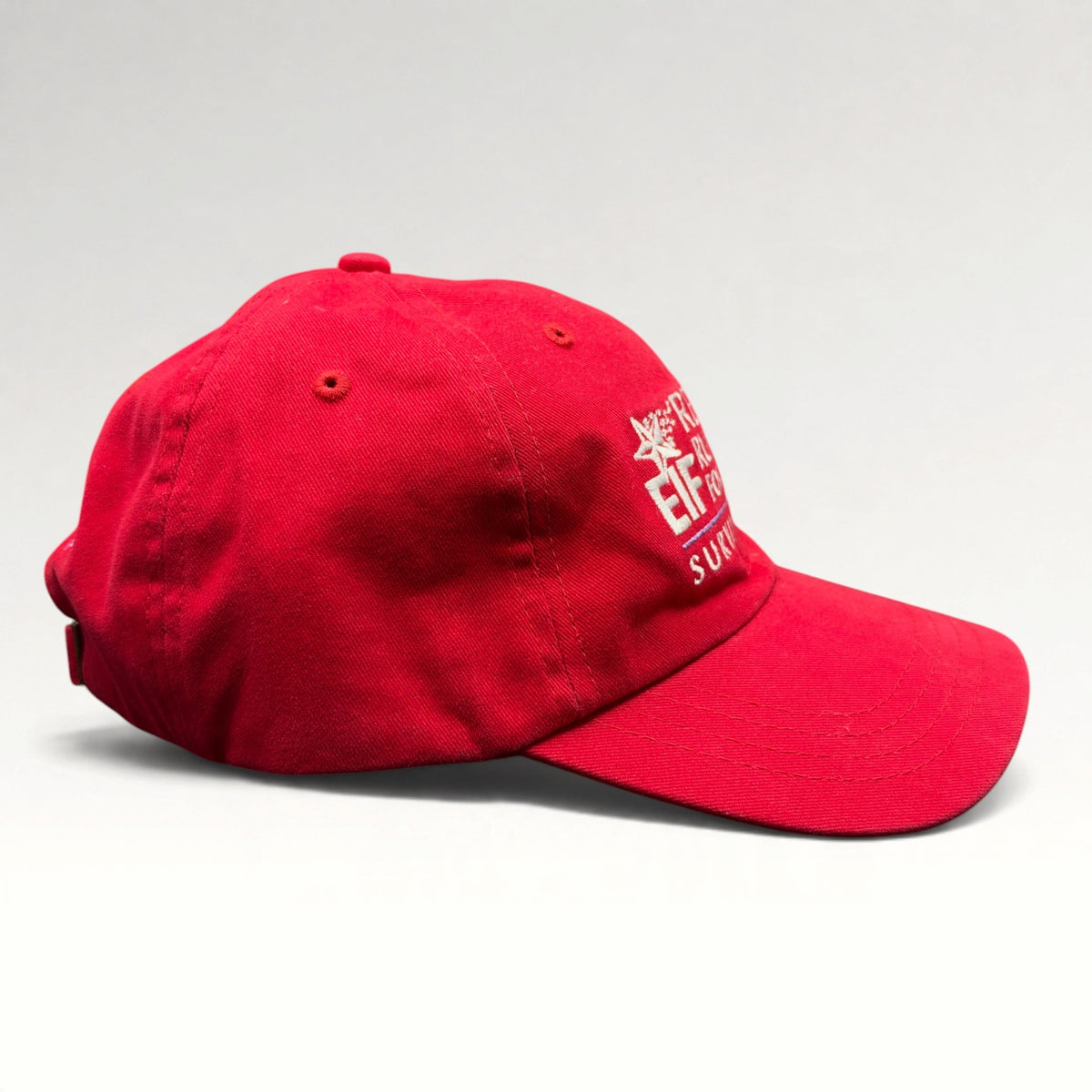 Revlon Macy's Run/Walk for Women Survivor 2010 Strapback Hat