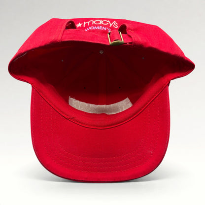 Revlon Macy's Run/Walk for Women Survivor 2010 Strapback Hat