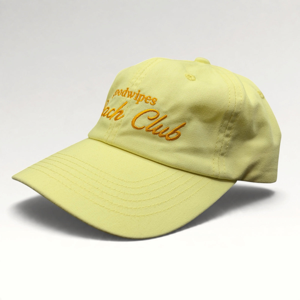Goodwipes Juicy Booty Beach Club Strapback Hat