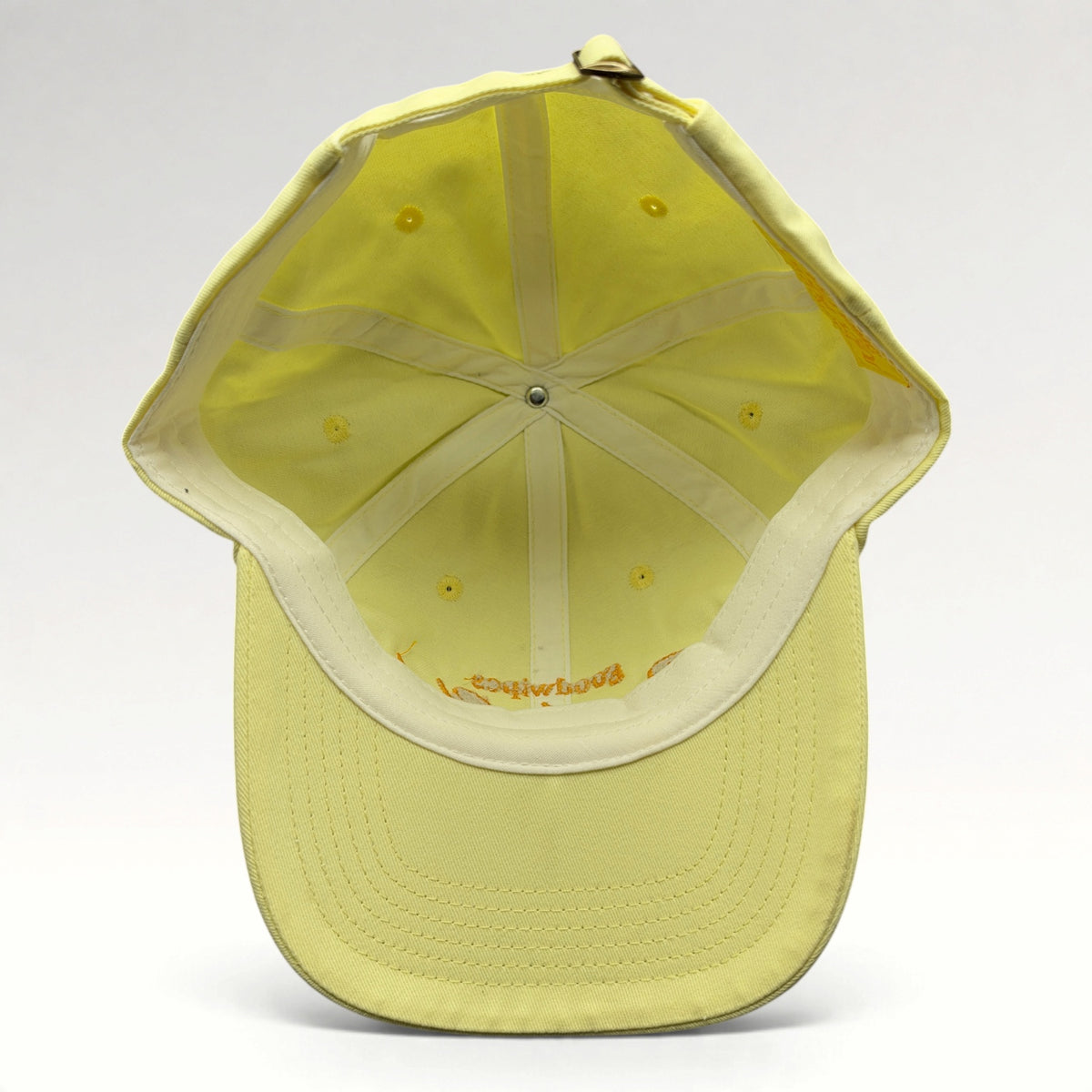 Goodwipes Juicy Booty Beach Club Strapback Hat