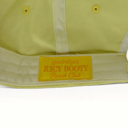 Goodwipes Juicy Booty Beach Club Strapback Hat