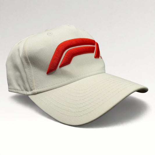 Formula 1 Licensed Product Logo Strapback Hat