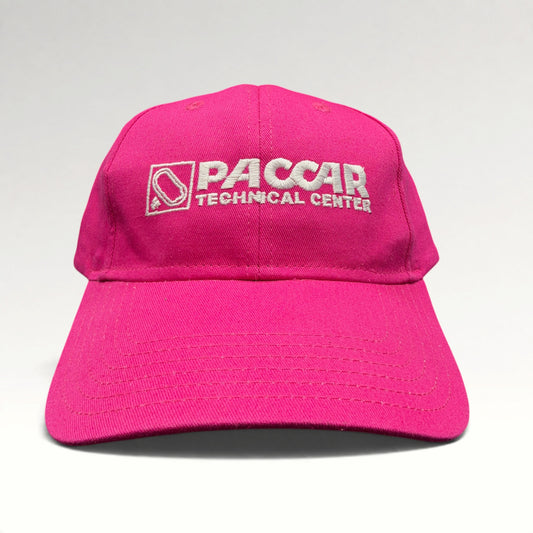 PACCAR Technical Center Otto Strapback Hat