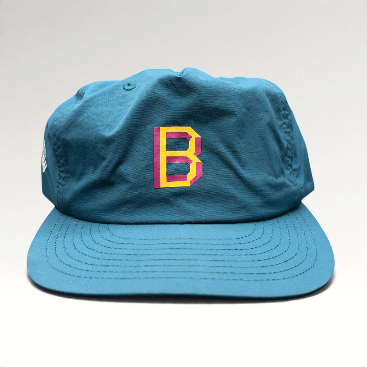 Better Clothing Co. B Logo Snapback Hat