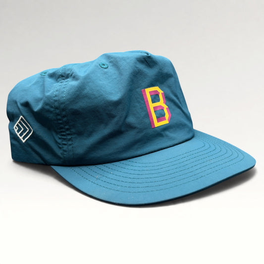 Better Clothing Co. B Logo Snapback Hat