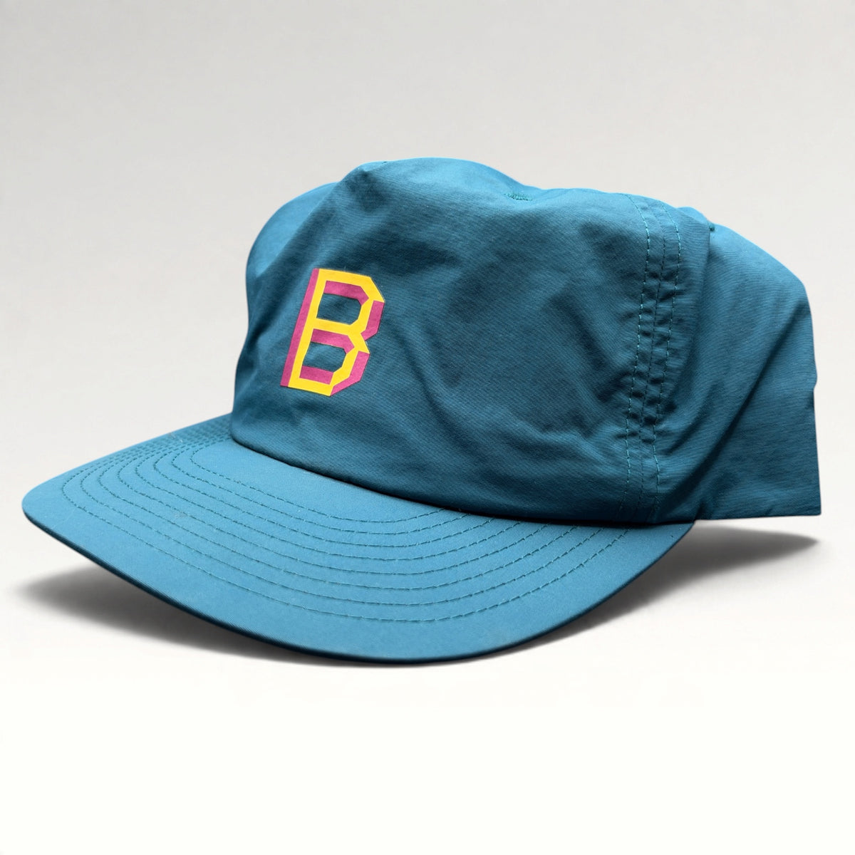 Better Clothing Co. B Logo Snapback Hat