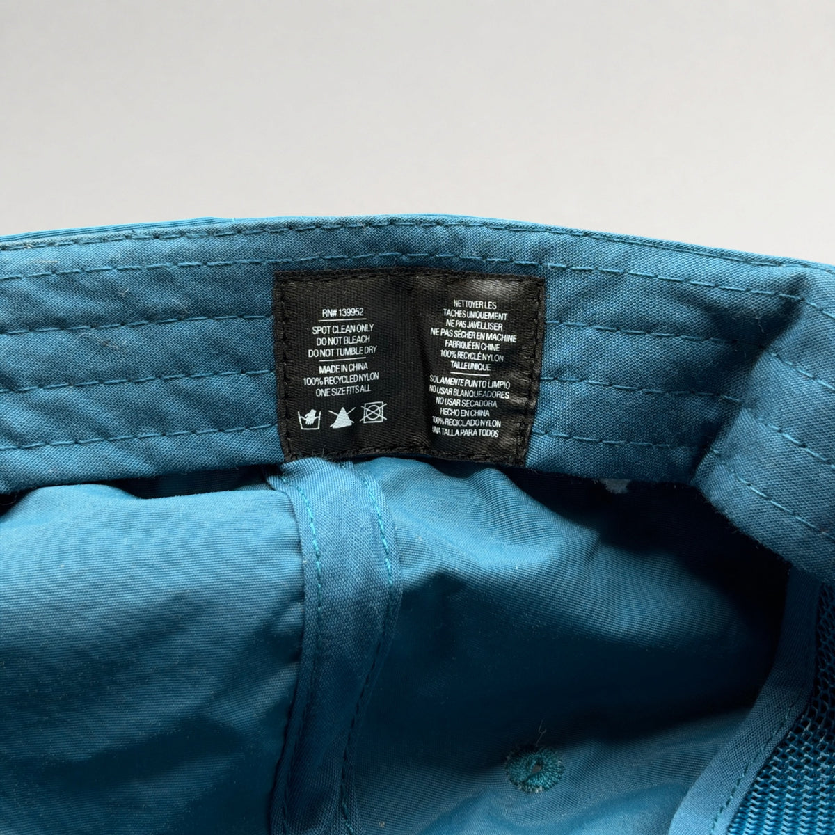 Better Clothing Co. B Logo Snapback Hat