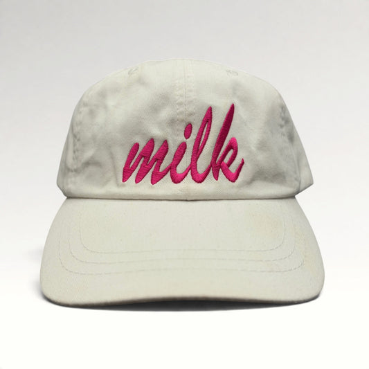 Milk Bar Las Vegas Adams Strapback Hat