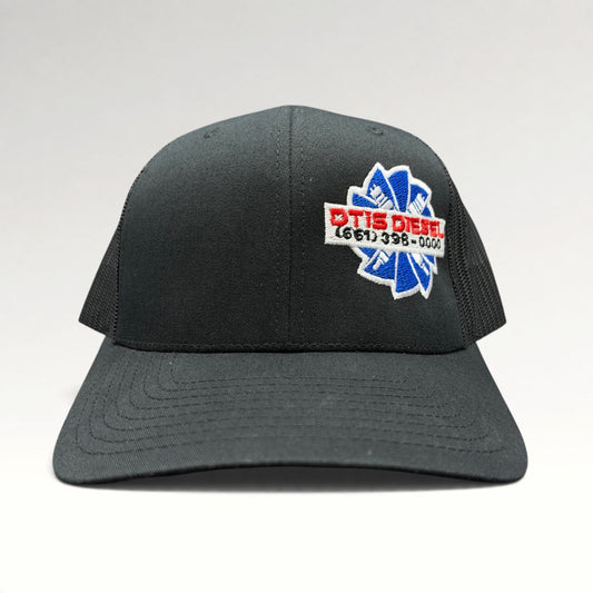 DTIS Diesel Yupoong Snapback Trucker Hat
