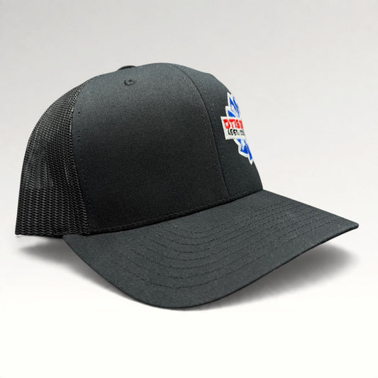 DTIS Diesel Yupoong Snapback Trucker Hat