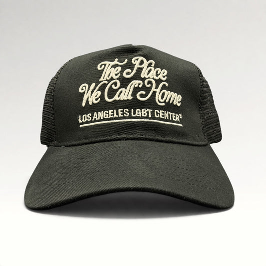 Los Angeles LGBT Center The Place We Call Home hat, photo 1