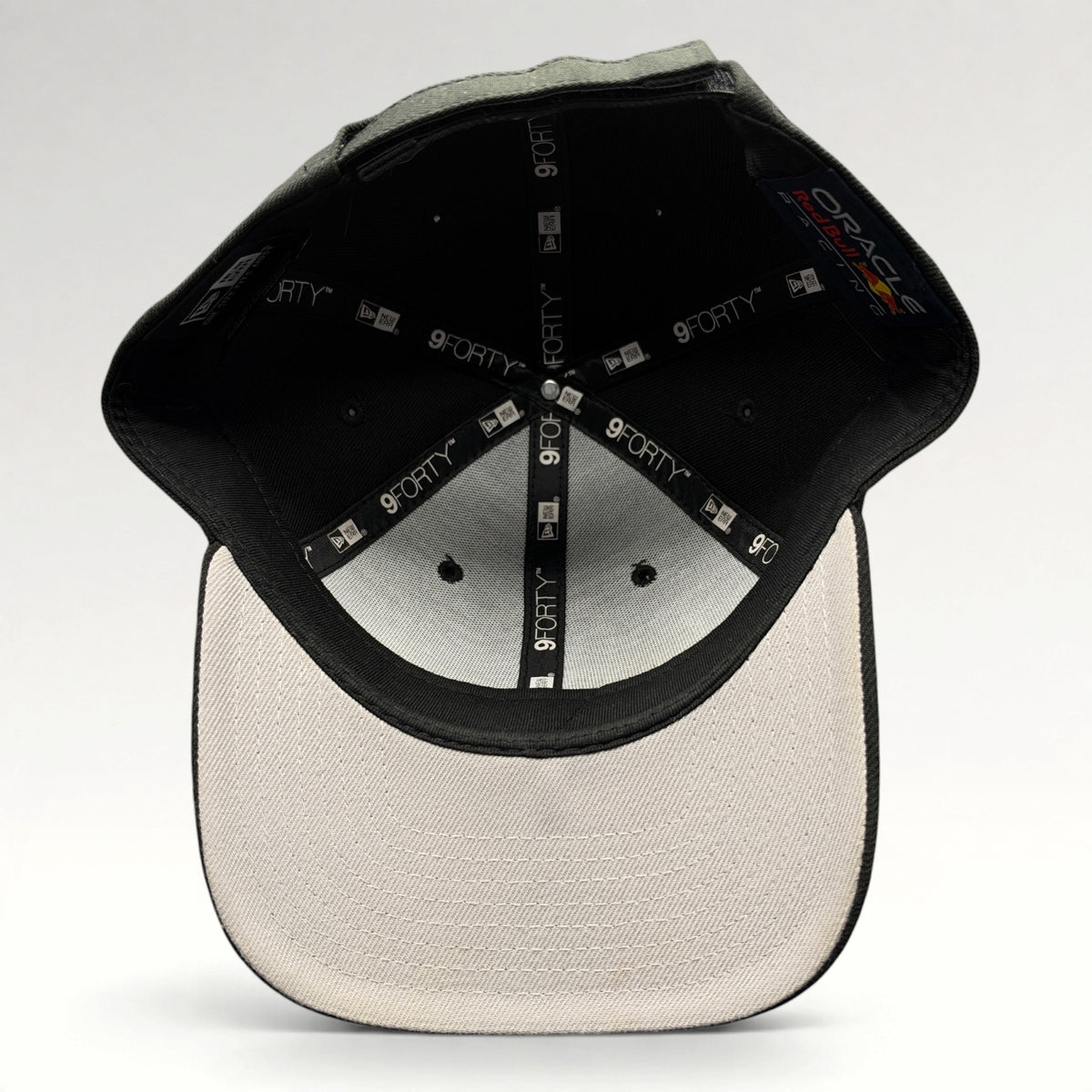 Oracle Red Bull Racing New Era 9FORTY Strapback Hat, photo 8