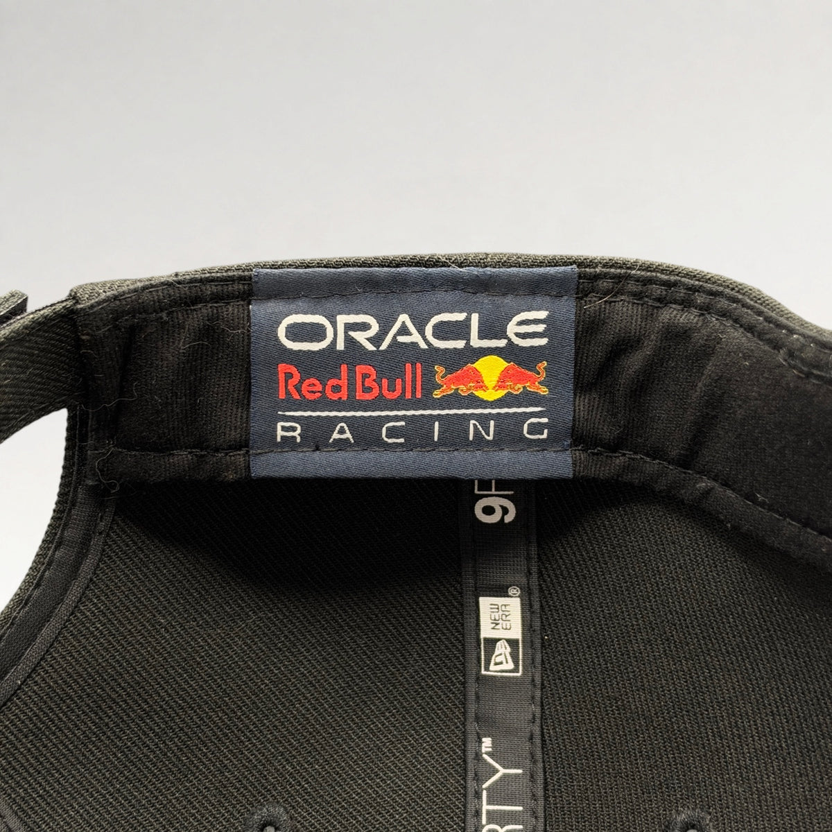 Oracle Red Bull Racing New Era 9FORTY Strapback Hat, photo 9