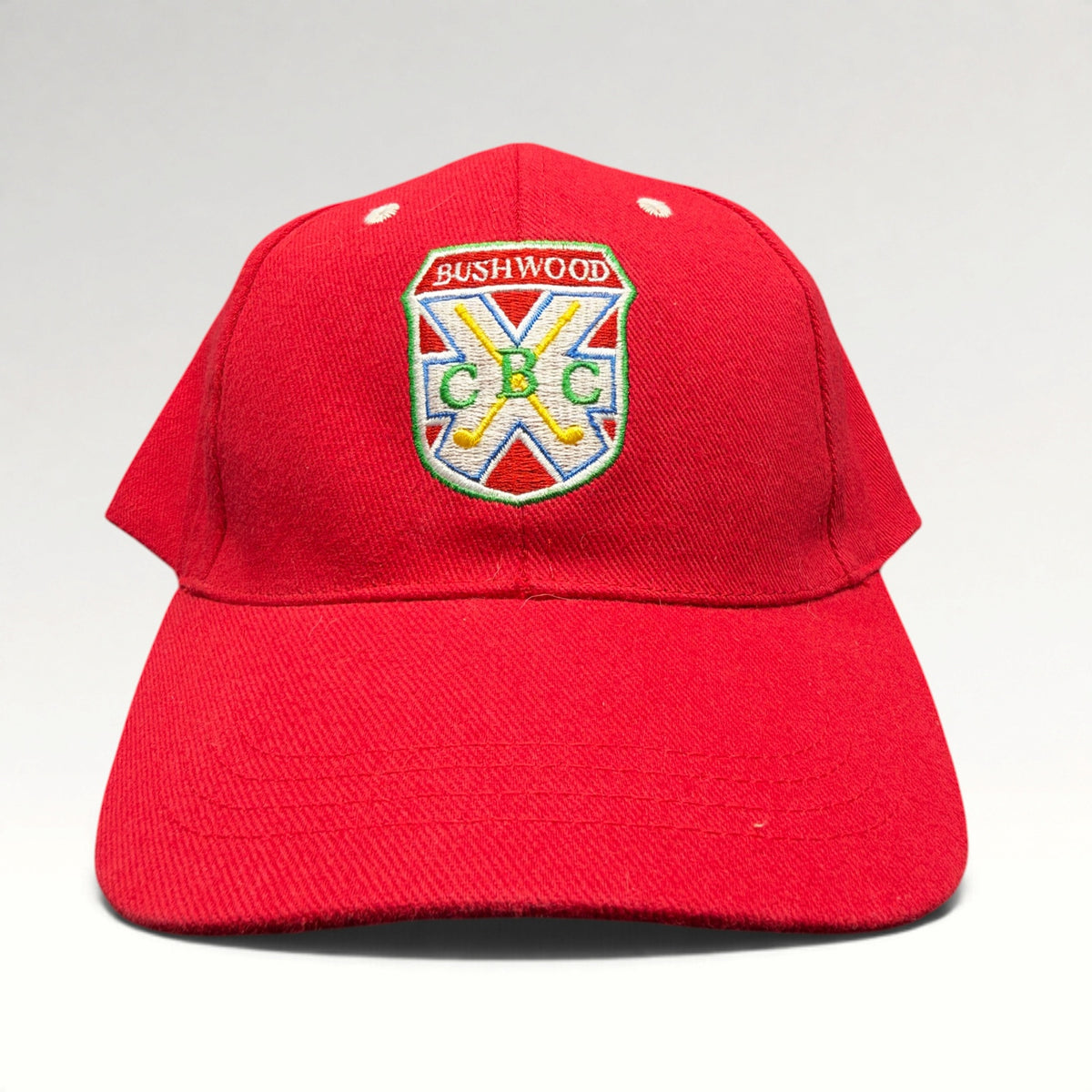 Bushwood CBC Country Club Caddyshack Snapback Hat, photo 1