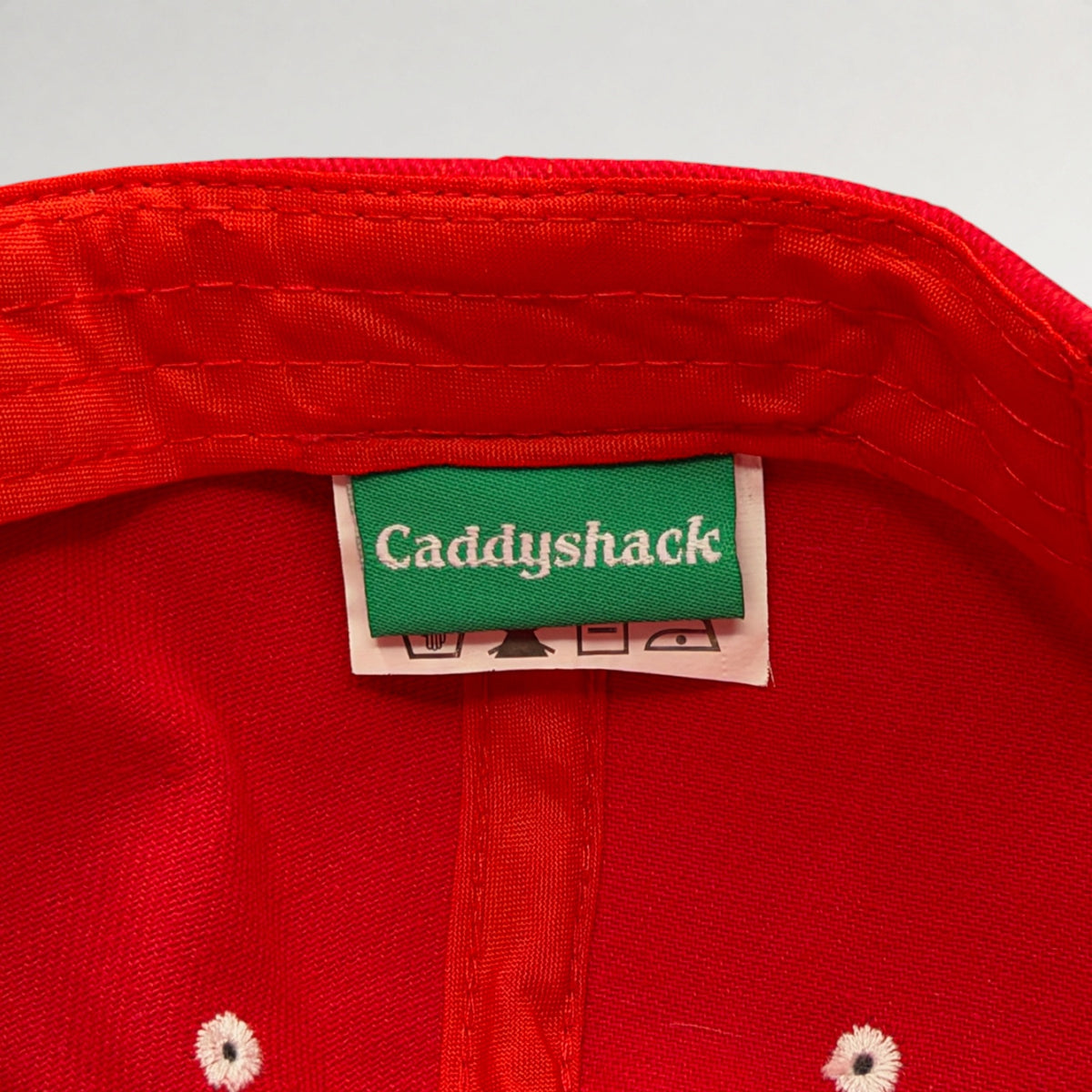 Bushwood CBC Country Club Caddyshack Snapback Hat, photo 7