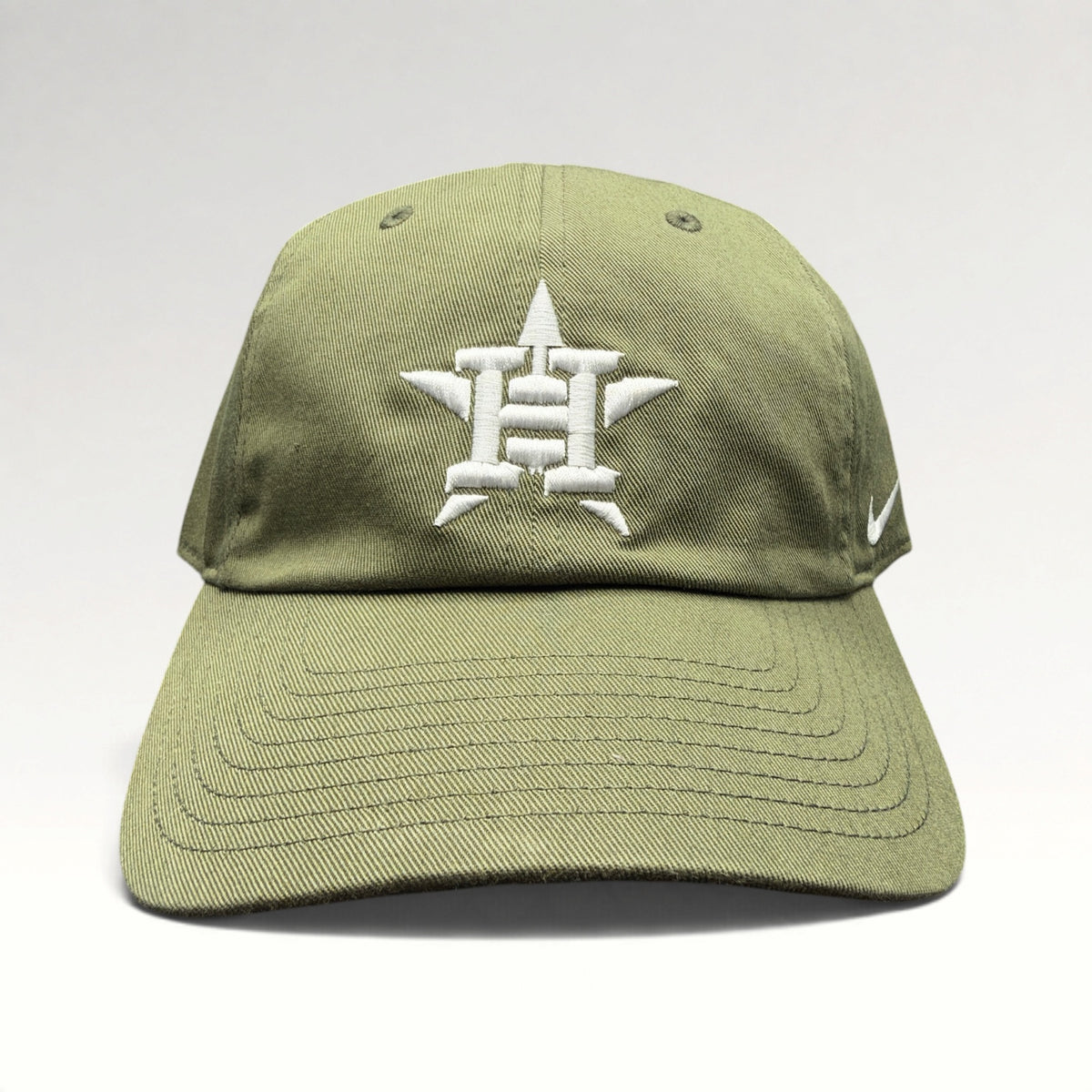 Houston Astros Nike Modern Strapback Hat, photo 1