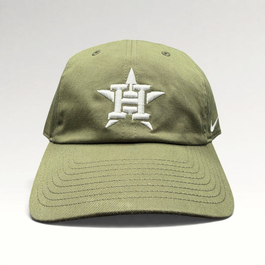 Houston Astros Nike Modern Strapback Hat, photo 1