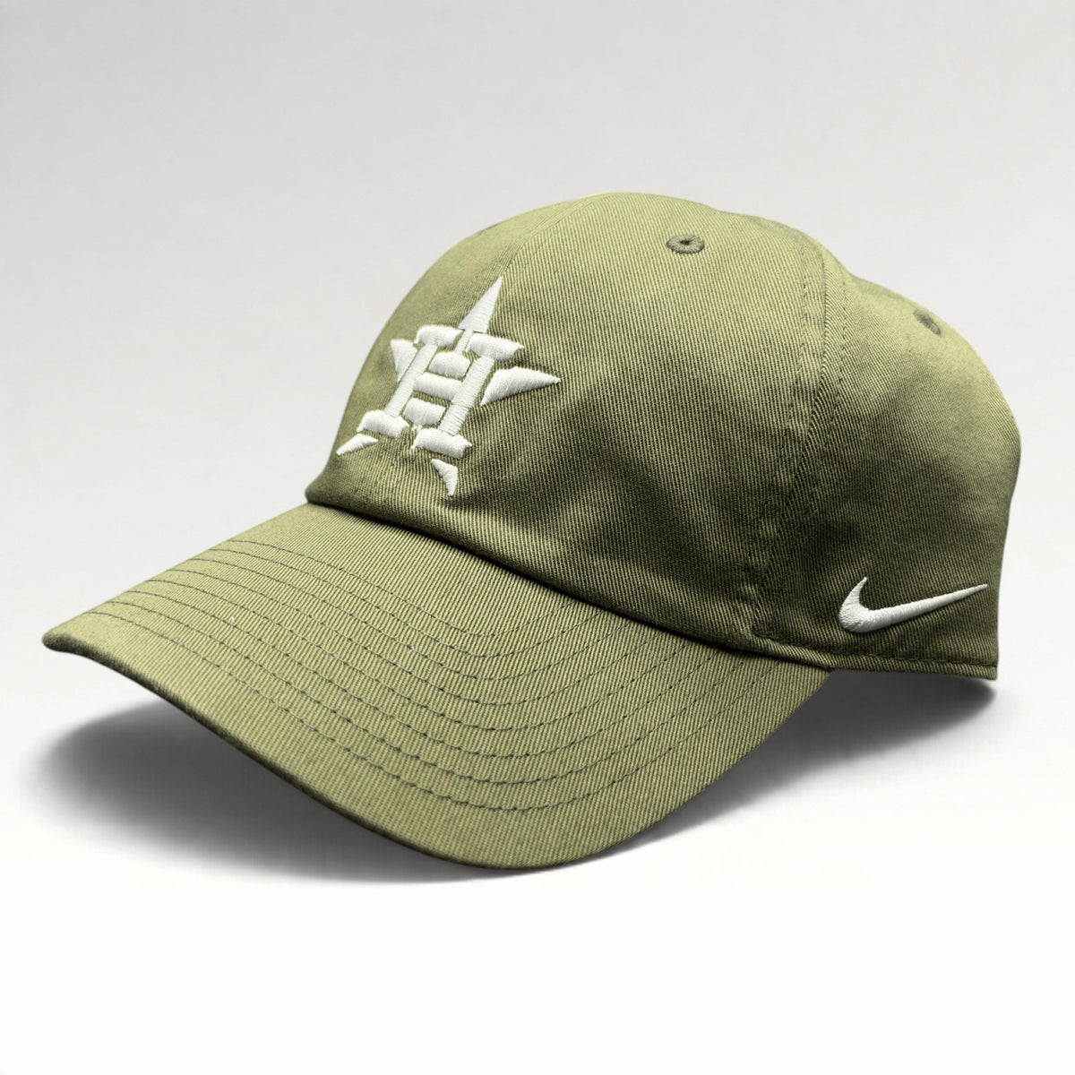 Houston Astros Nike Modern Strapback Hat, photo 3