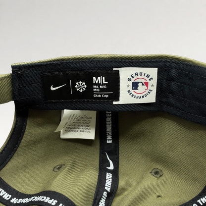Houston Astros Nike Modern Strapback Hat, photo 7