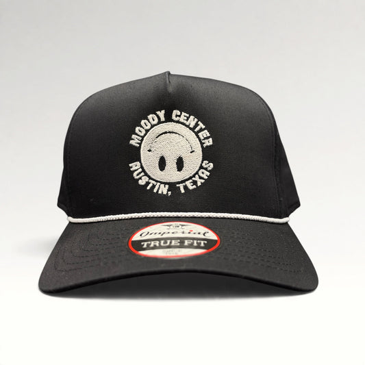 Moody Center Austin Texas Imperial Rope Snapback Hat, photo 1