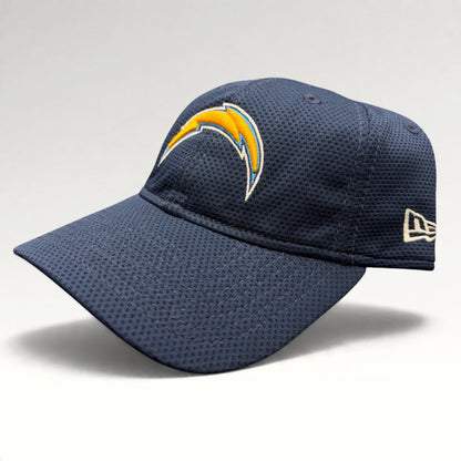 Chargers New Era 9TWENTY Strapback Hat, photo 3