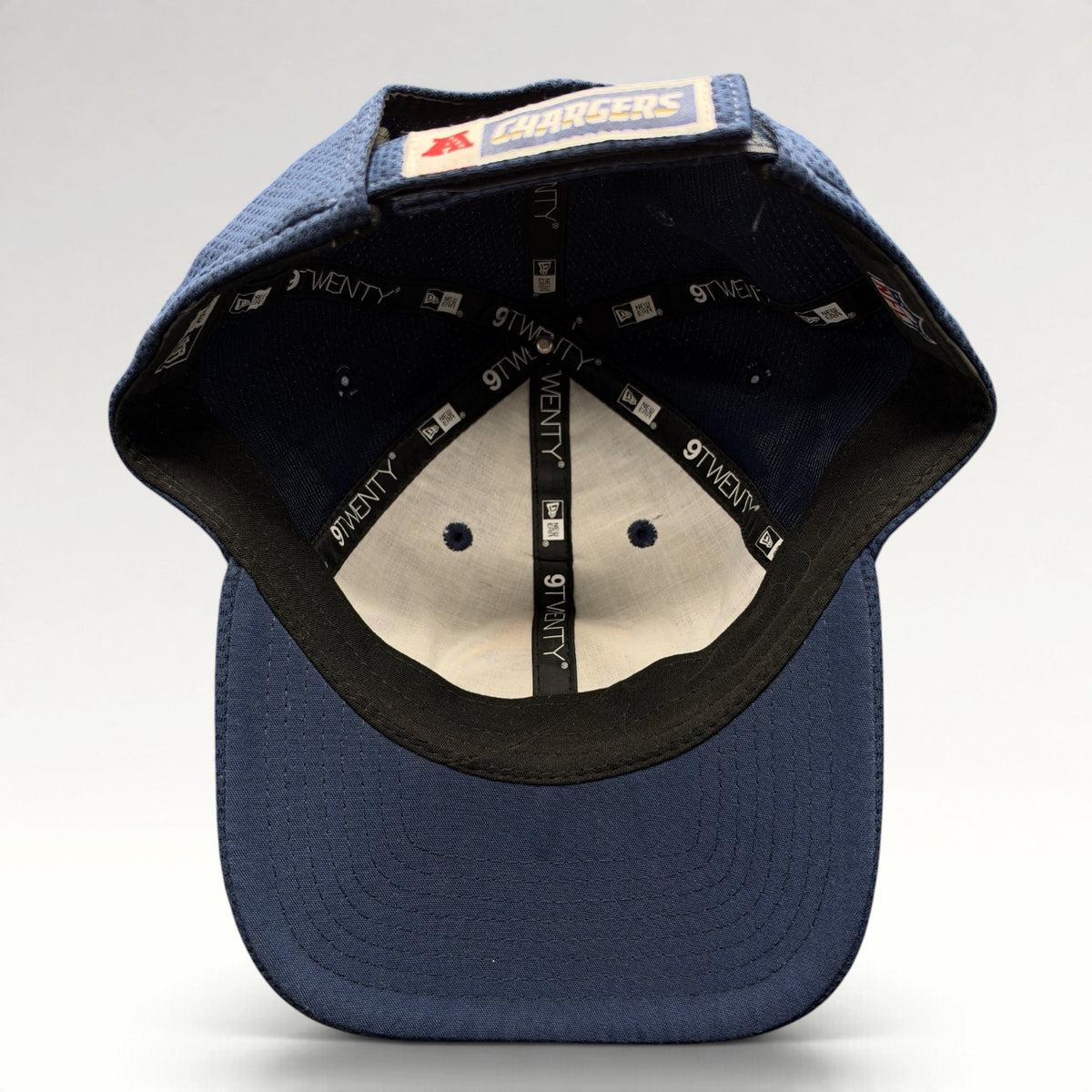 Chargers New Era 9TWENTY Strapback Hat, photo 6